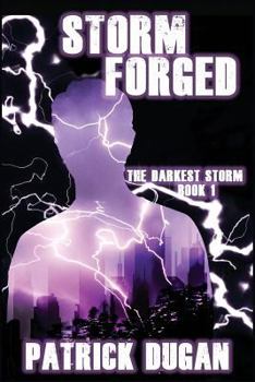 Paperback Storm Forged Book