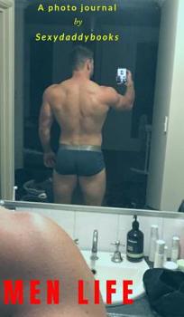 Hardcover Men life Book