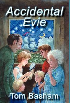 Hardcover Accidental Evie Book