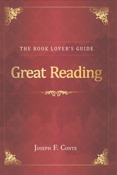 Paperback Great Reading: The Book Lover's Guide Book