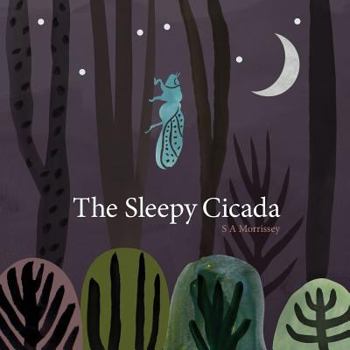 Paperback The Sleepy Cicada Book