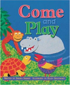 Paperback Come and Play: Step Five (Storysteps) Book