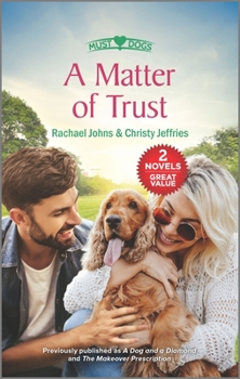 Mass Market Paperback A Matter of Trust Book