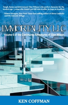 Paperback Immortality, LLC Book