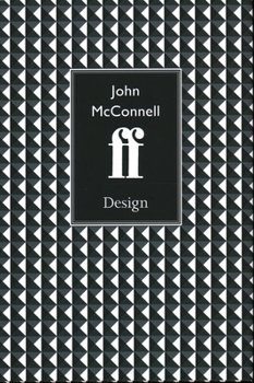 Hardcover John McConnell: Design Book