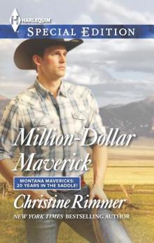 Mass Market Paperback Million-Dollar Maverick Book