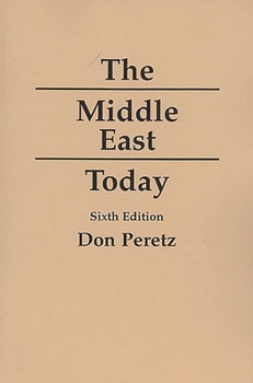 Paperback The Middle East Today Book