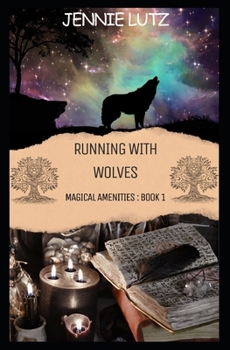 Paperback Running with Wolves Book