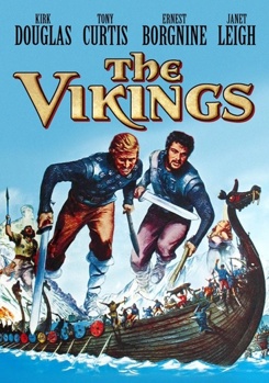 DVD The Vikings Book