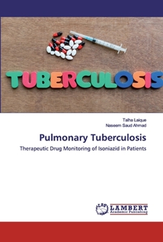 Paperback Pulmonary Tuberculosis Book