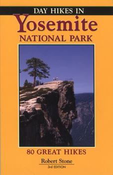 Paperback Day Hikes in Yosemite National Park Book