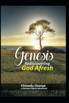 Paperback Genesis - Rediscovering God Afresh Book
