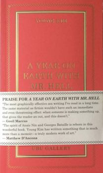 Paperback A Year on Earth with Mr. Hell Book