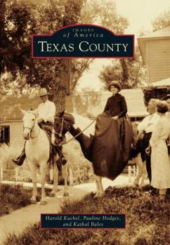 Paperback Texas County Book