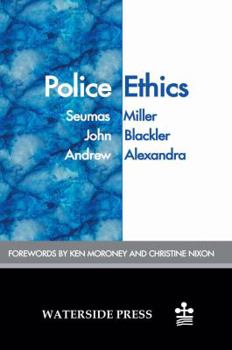 Paperback Police Ethics Book