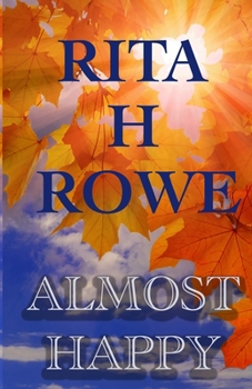 Paperback Almost Happy Book