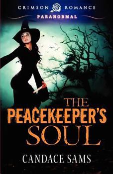 Paperback The Peacekeeper's Soul Book