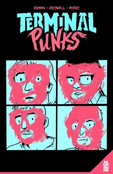 Terminal Punks Vol. 1 - Book  of the Terminal Punks