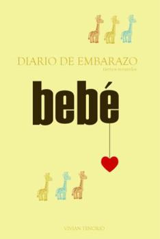 Paperback Diario de Embarazo: Tiernos Recuerdos [Spanish] Book