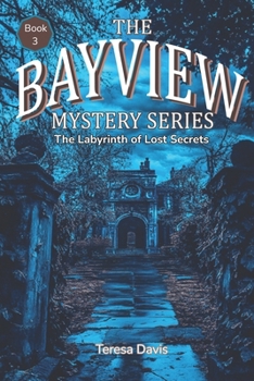 Paperback The Bayview Mystery Series: The Labyrinth of Lost Secrets Book