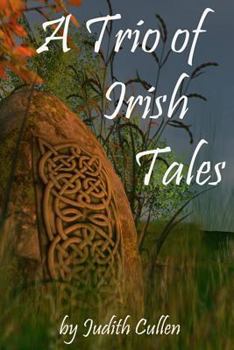 Paperback A Trio of Irish Tales Book