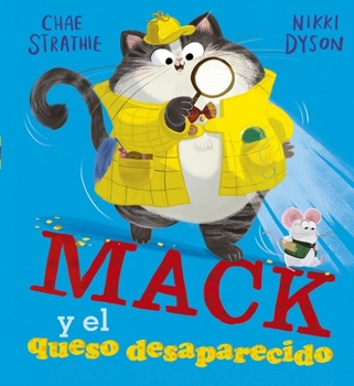 Hardcover Mack Y El Queso Desaparecido [Spanish] Book