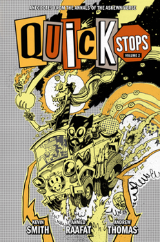 Hardcover Quick Stops Volume 2 Book
