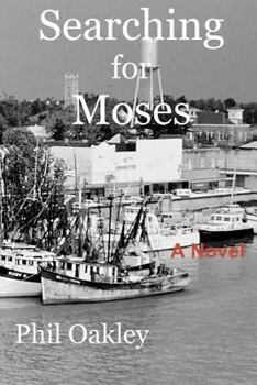 Paperback Searching for Moses Book