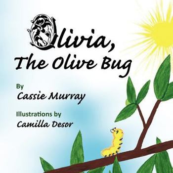 Paperback Olivia, The Olive Bug Book