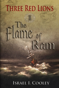 Paperback The Flame of Ram Book