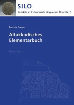 Paperback Altakkadisches Elementarbuch [German] Book