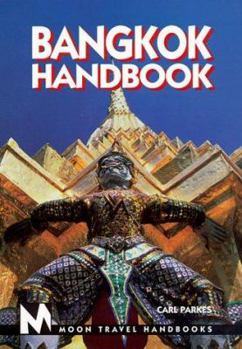 Paperback Bangkok Handbook Book