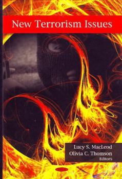 Hardcover New Terrorism Issues Book