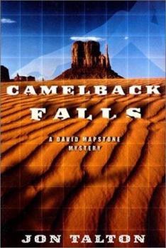 Hardcover Camelback Falls Book