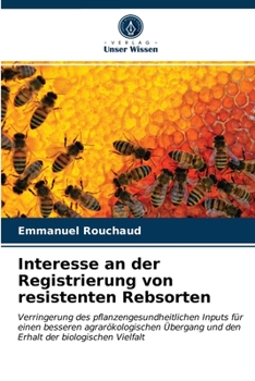 Paperback Interesse an der Registrierung von resistenten Rebsorten [German] Book