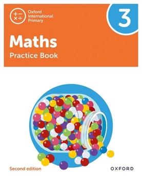 Paperback Oxford International Primary Maths Second Edition Practice Book 3 Book