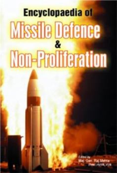 Hardcover Encyclopaedia of Missile Defence and Non Proliferation Book