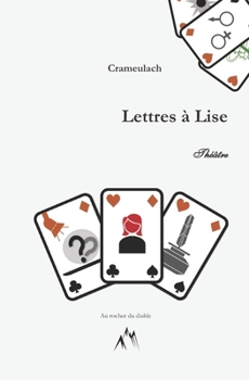 Paperback Lettres à Lise [French] Book