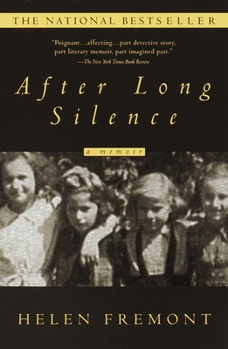 Paperback After Long Silence: A Memoir Book