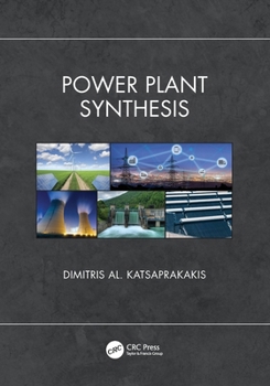 Paperback Power Plant Synthesis Book