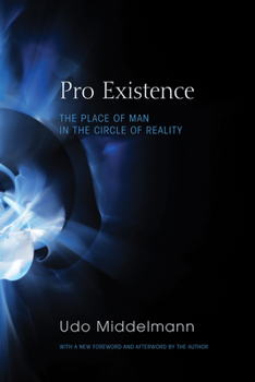 Paperback Pro Existence Book