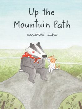 Hardcover Up the Mountain Path Book