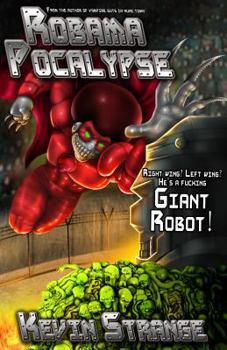 Paperback Robamapocalypse Book