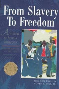 Hardcover From Slavery to Freedom Book