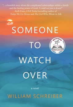 Hardcover Someone to Watch Over Book