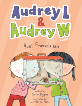 Library Binding Best Friends-Ish Book