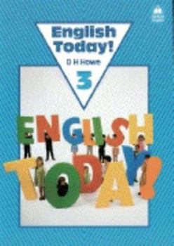 Paperback English Today 3: Pupil's Book