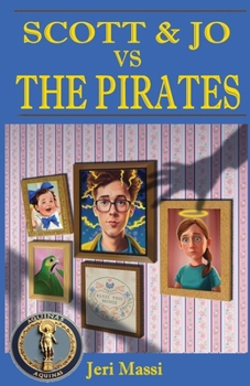 Scott and Jo vs. The Pirates! (My Cousin the Atheist)