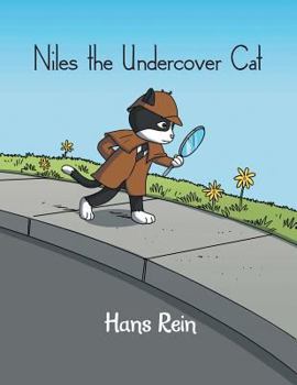 Paperback Niles the Undercover Cat Book