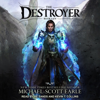The Destroyer Book 3 - Book #3 of the Destroyer